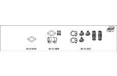 Výfukový systém HJS MT-Ren124