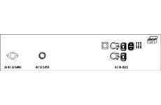 Výfukový systém HJS MT-SA15