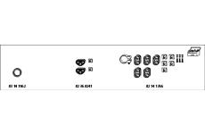 Výfukový systém HJS MT-SA3