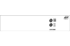 Výfukový systém HJS MT-SUZ26