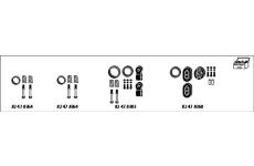 Výfukový systém HJS MT-SUZ39