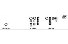 Výfukový systém HJS MT-SUZ41