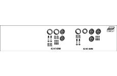 Výfukový systém HJS MT-SUZ47