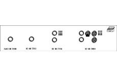 Výfukový systém HJS MT-Toy105