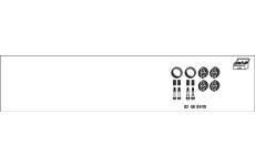 Výfukový systém HJS MT-Toy125