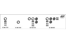 Výfukový systém HJS MT-Toy131
