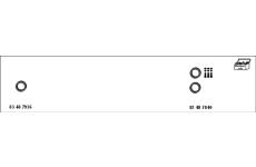 Výfukový systém HJS MT-Toy3