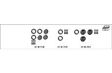 Výfukový systém HJS MT-Toy42