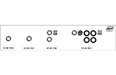 Výfukový systém HJS MT-Toy44