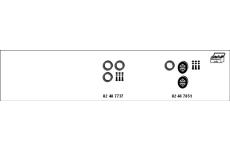 Výfukový systém HJS MT-Toy62