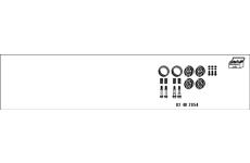 Výfukový systém HJS MT-Toy67