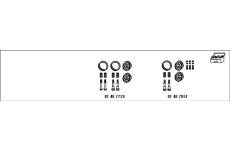 Výfukový systém HJS MT-Toy69
