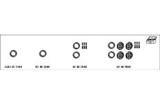 Výfukový systém HJS MT-Toy9