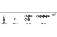 Výfukový systém HJS MT-Toy92