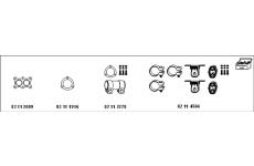 Výfukový systém HJS MT-VAG066