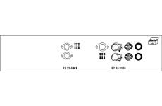 Výfukový systém HJS MT-Vo3