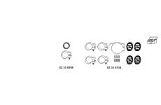 Výfukový systém HJS MT-Vo9