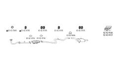 Výfukový systém HJS Ni_28