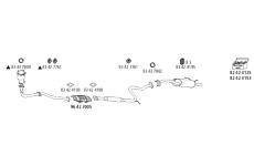 Výfukový systém HJS Ni_39