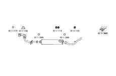 Výfukový systém HJS VW_1383