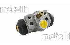 Válec kolové brzdy METELLI 04-0502