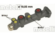 Hlavní brzdový válec METELLI 05-0024