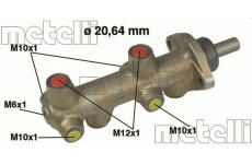 Hlavní brzdový válec METELLI 05-0043