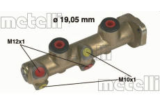 Hlavní brzdový válec METELLI 05-0077