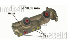 Hlavní brzdový válec METELLI 05-0080