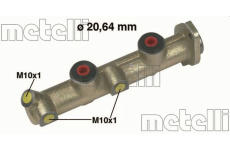 Hlavní brzdový válec METELLI 05-0085