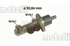 Hlavní brzdový válec METELLI 05-0088