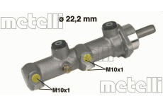 Hlavní brzdový válec METELLI 05-0091