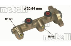 Hlavní brzdový válec METELLI 05-0117