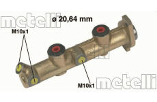 Hlavní brzdový válec METELLI 05-0126