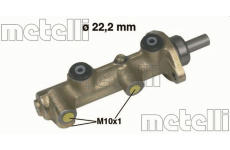 Hlavní brzdový válec METELLI 05-0127