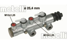 Hlavní brzdový válec METELLI 05-0139