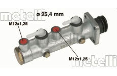 Hlavní brzdový válec METELLI 05-0140