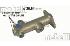 Hlavní brzdový válec METELLI 05-0148