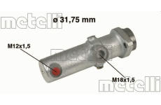Hlavní brzdový válec METELLI 05-0151