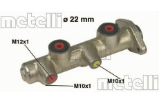 Hlavní brzdový válec METELLI 05-0167
