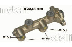 Hlavní brzdový válec METELLI 05-0187