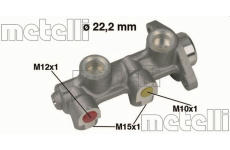Hlavní brzdový válec METELLI 05-0189