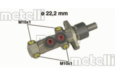 Hlavní brzdový válec METELLI 05-0206
