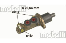 Hlavní brzdový válec METELLI 05-0225