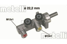 Hlavní brzdový válec METELLI 05-0229