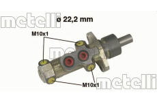 Hlavní brzdový válec METELLI 05-0233
