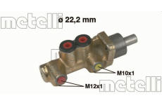 Hlavní brzdový válec METELLI 05-0254