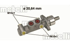 Hlavní brzdový válec METELLI 05-0289