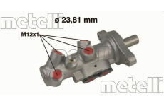 Hlavní brzdový válec METELLI 05-0295