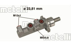 Hlavní brzdový válec METELLI 05-0317